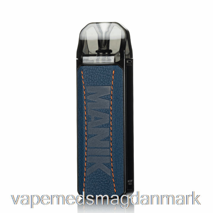 Vape Uden Nikotin Wotofo Manik Mini 30w Pod System Blå